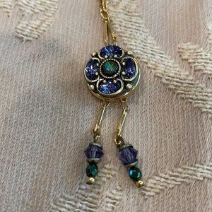 Michal Gilman necklace